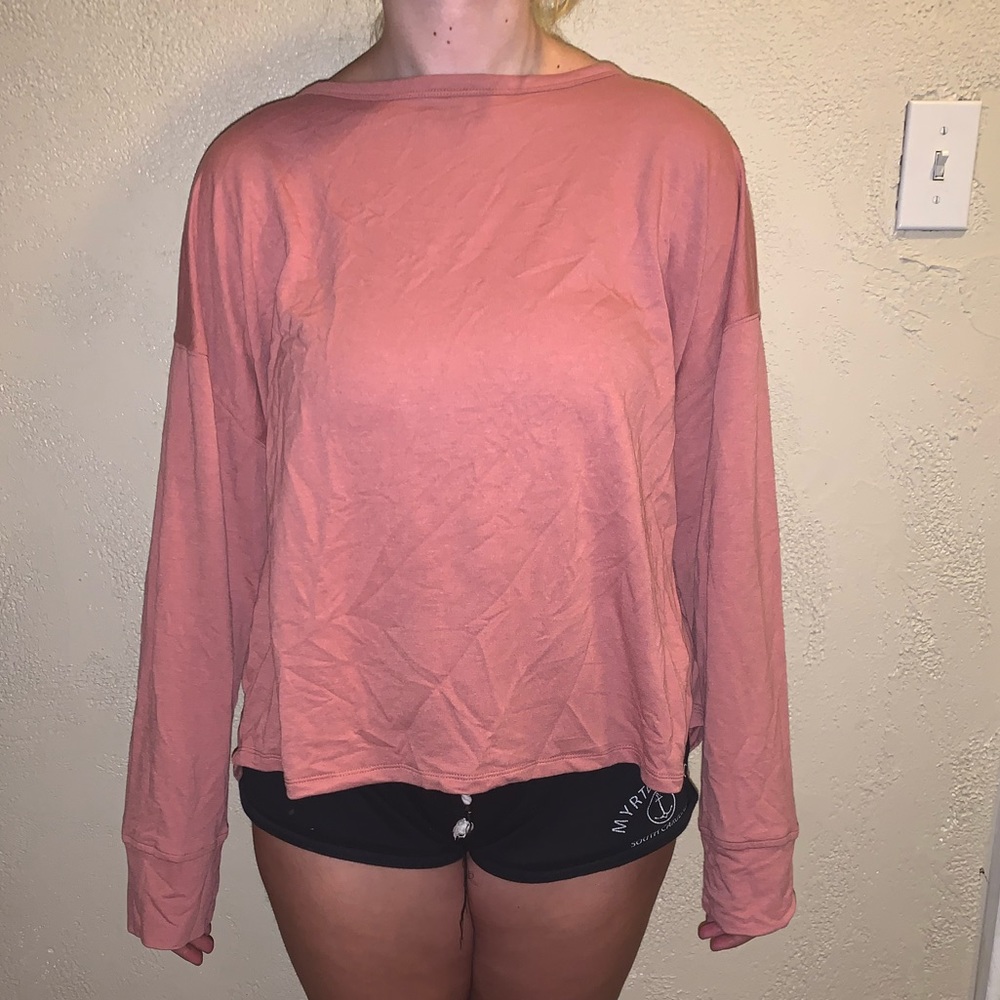 Light Weight Sweatshirt